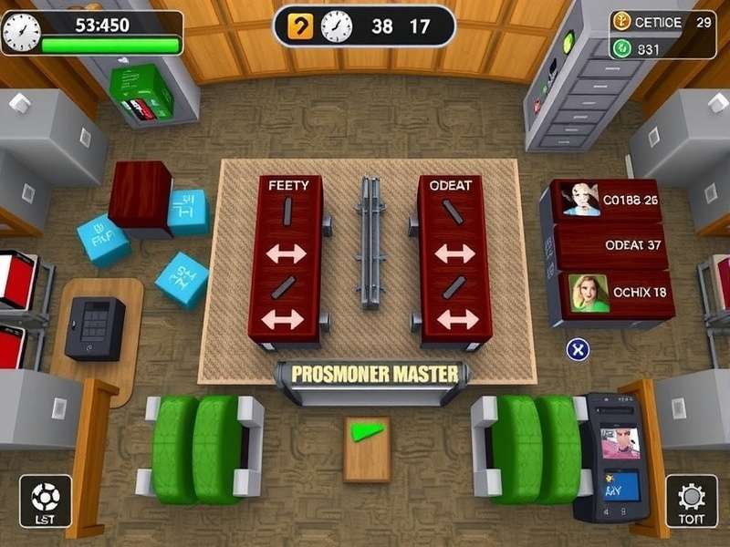 Express Master Pro Gameplay Screenshot